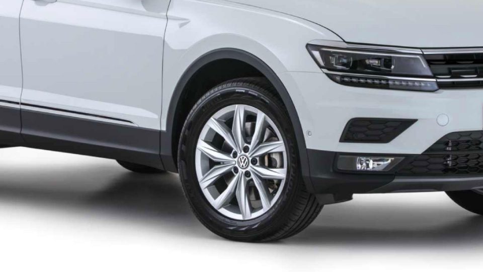 Tiguan - Driver Assistance - Manoeuvre Braking